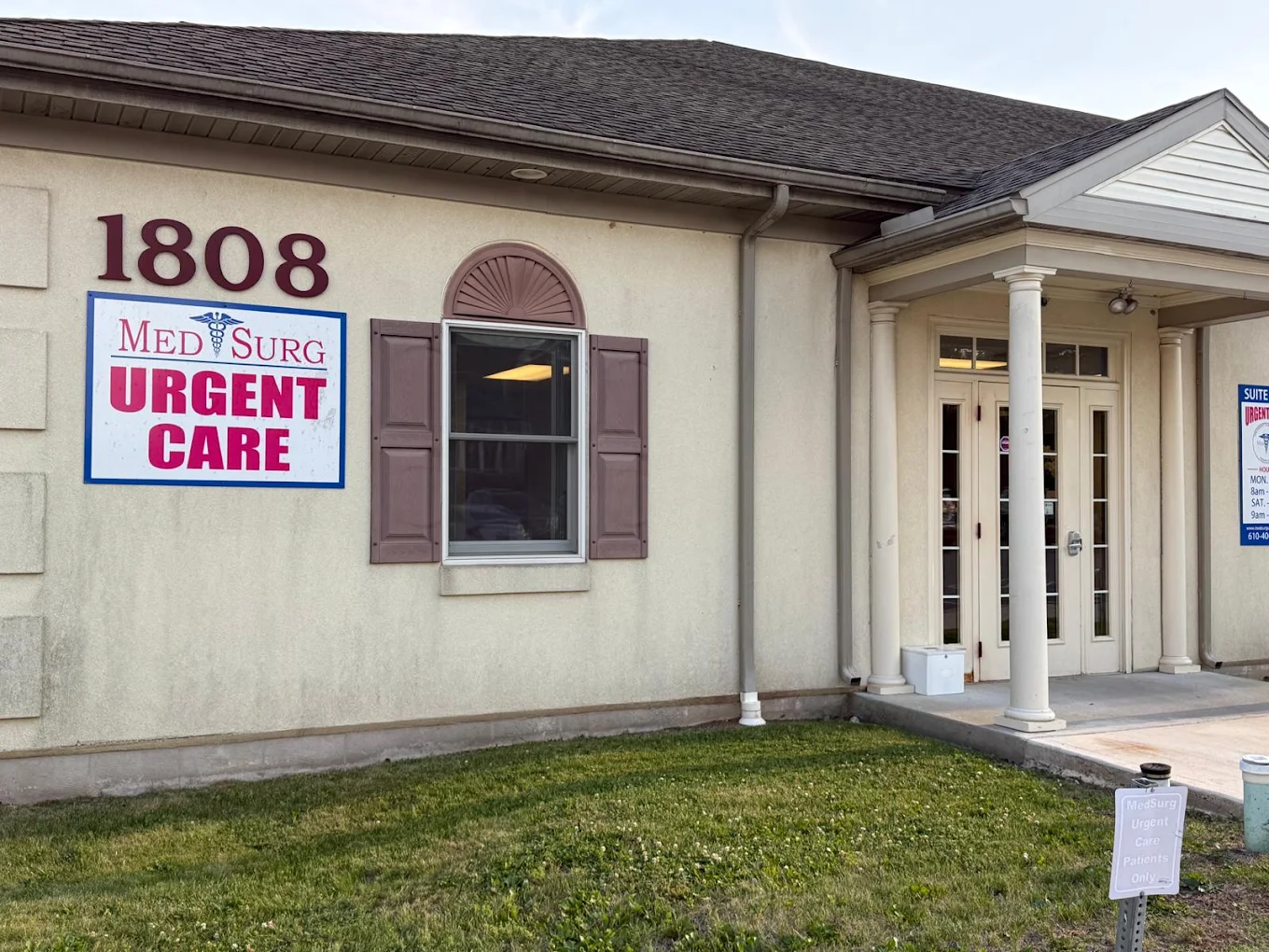 MedSurg Urgent Care Gilbertsville